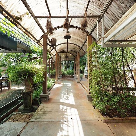 Nipa Garden Hotel Σούρατ Τανί Εξωτερικό φωτογραφία