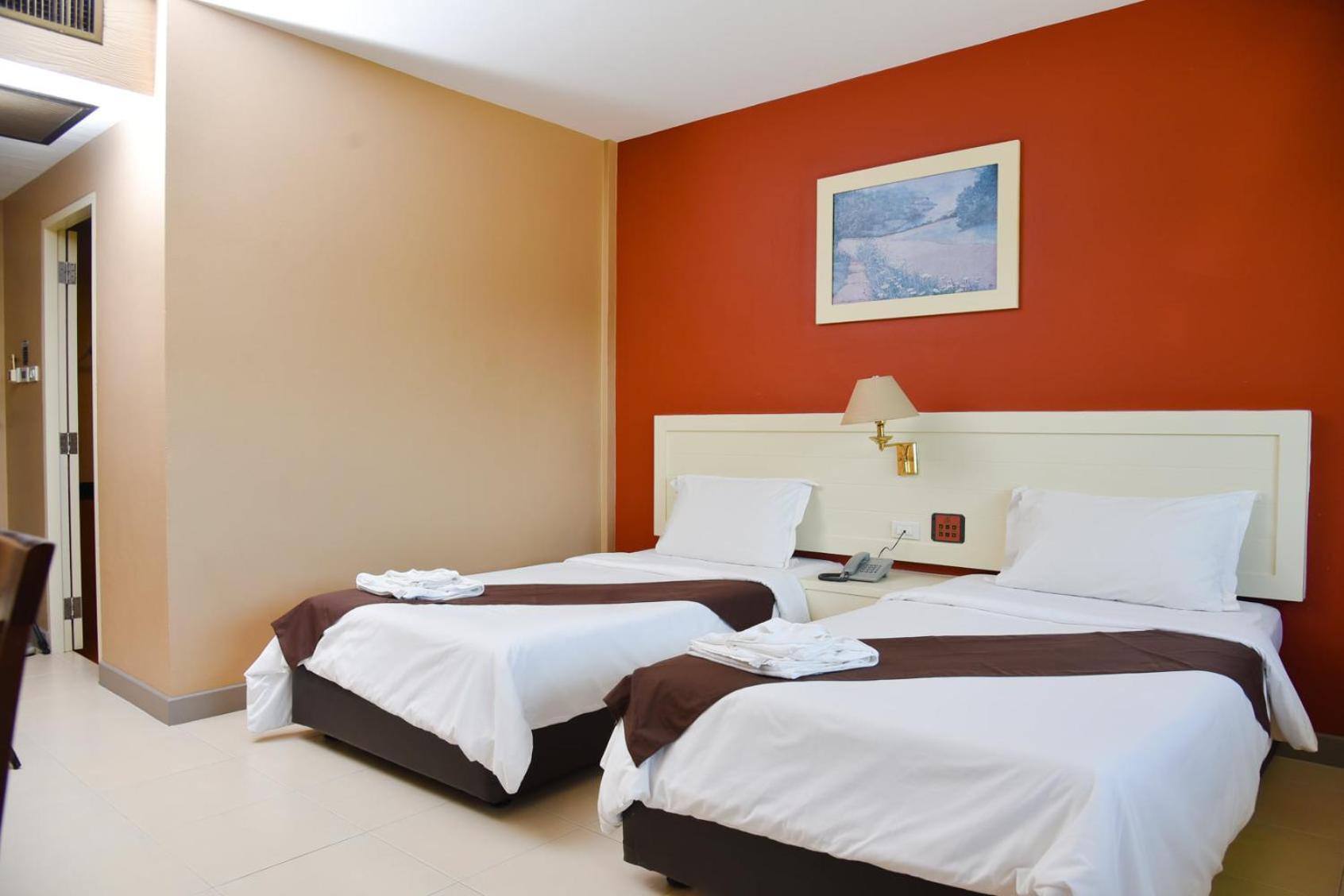 Nipa Garden Hotel Σούρατ Τανί Εξωτερικό φωτογραφία
