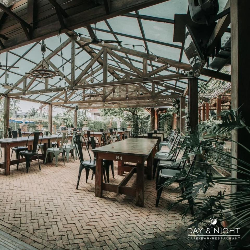 Nipa Garden Hotel Σούρατ Τανί Εξωτερικό φωτογραφία