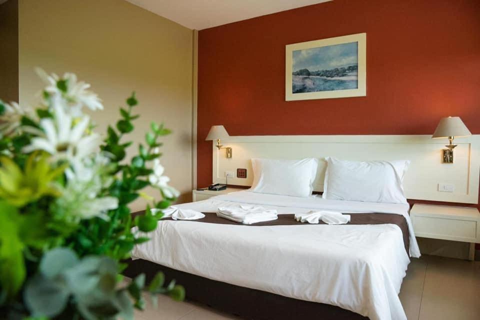 Nipa Garden Hotel Σούρατ Τανί Εξωτερικό φωτογραφία