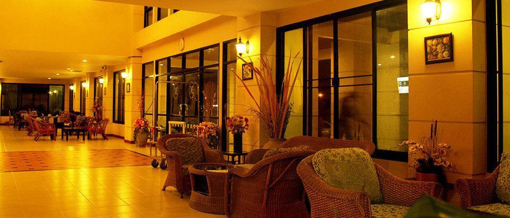 Nipa Garden Hotel Σούρατ Τανί Εξωτερικό φωτογραφία
