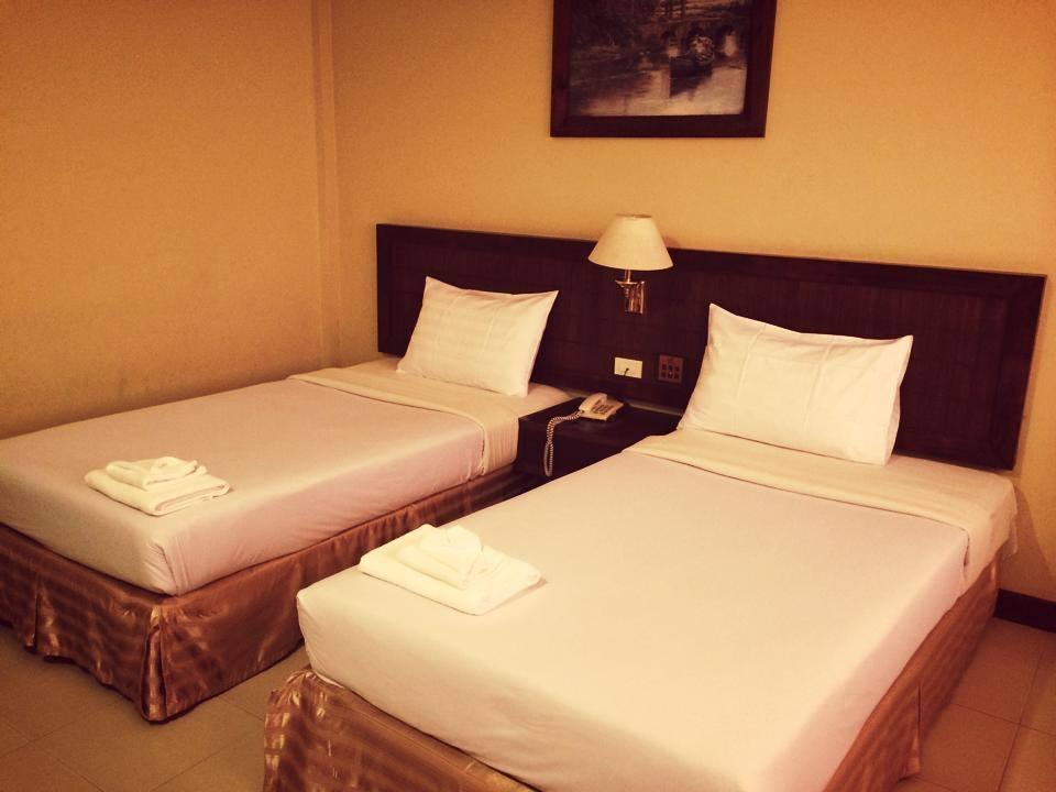 Nipa Garden Hotel Σούρατ Τανί Εξωτερικό φωτογραφία