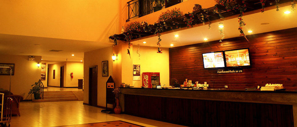 Nipa Garden Hotel Σούρατ Τανί Εξωτερικό φωτογραφία