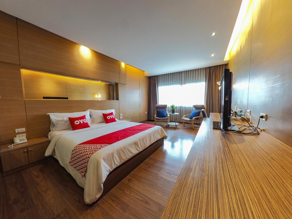 Nipa Garden Hotel Σούρατ Τανί Εξωτερικό φωτογραφία