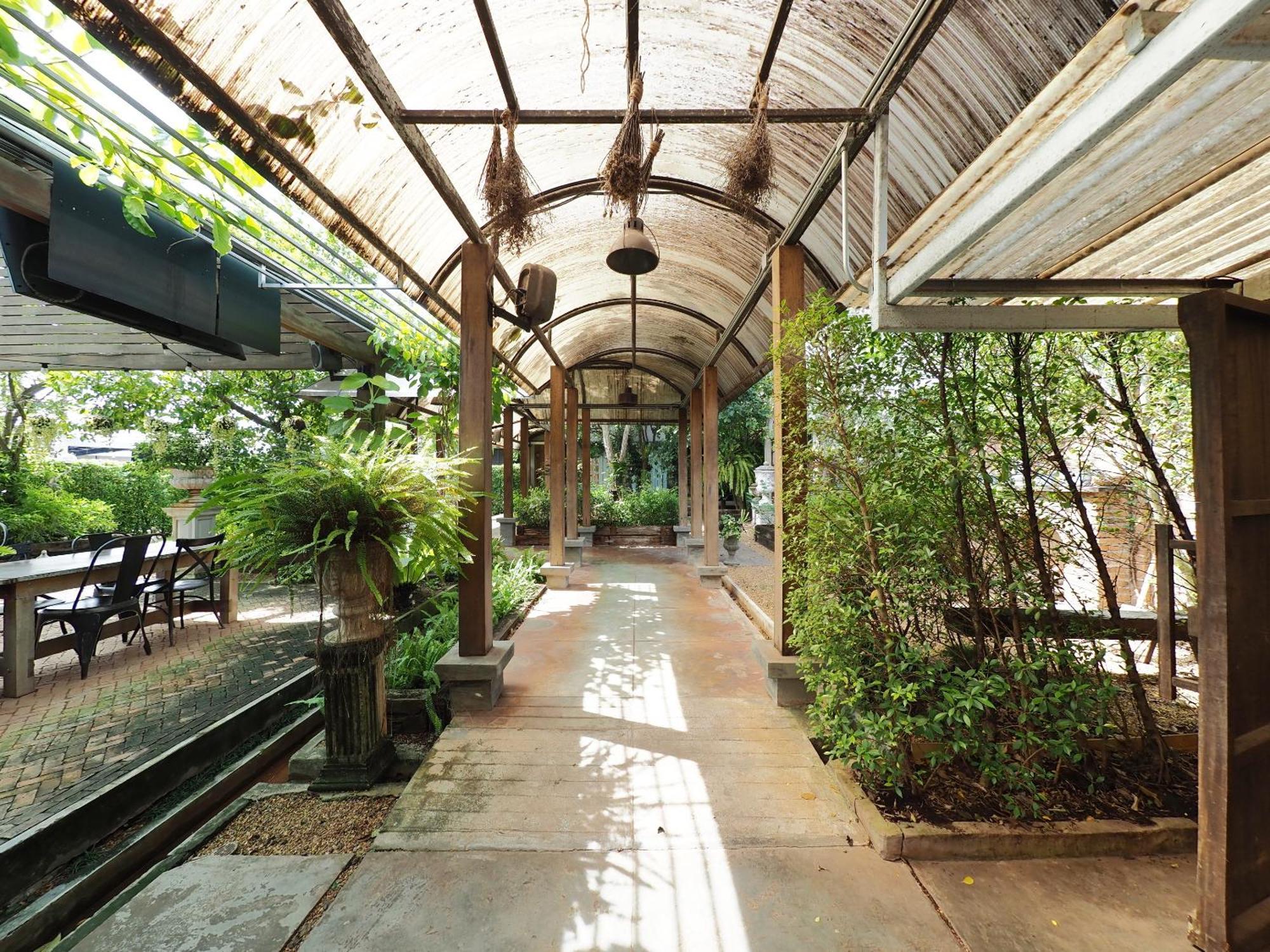 Nipa Garden Hotel Σούρατ Τανί Εξωτερικό φωτογραφία