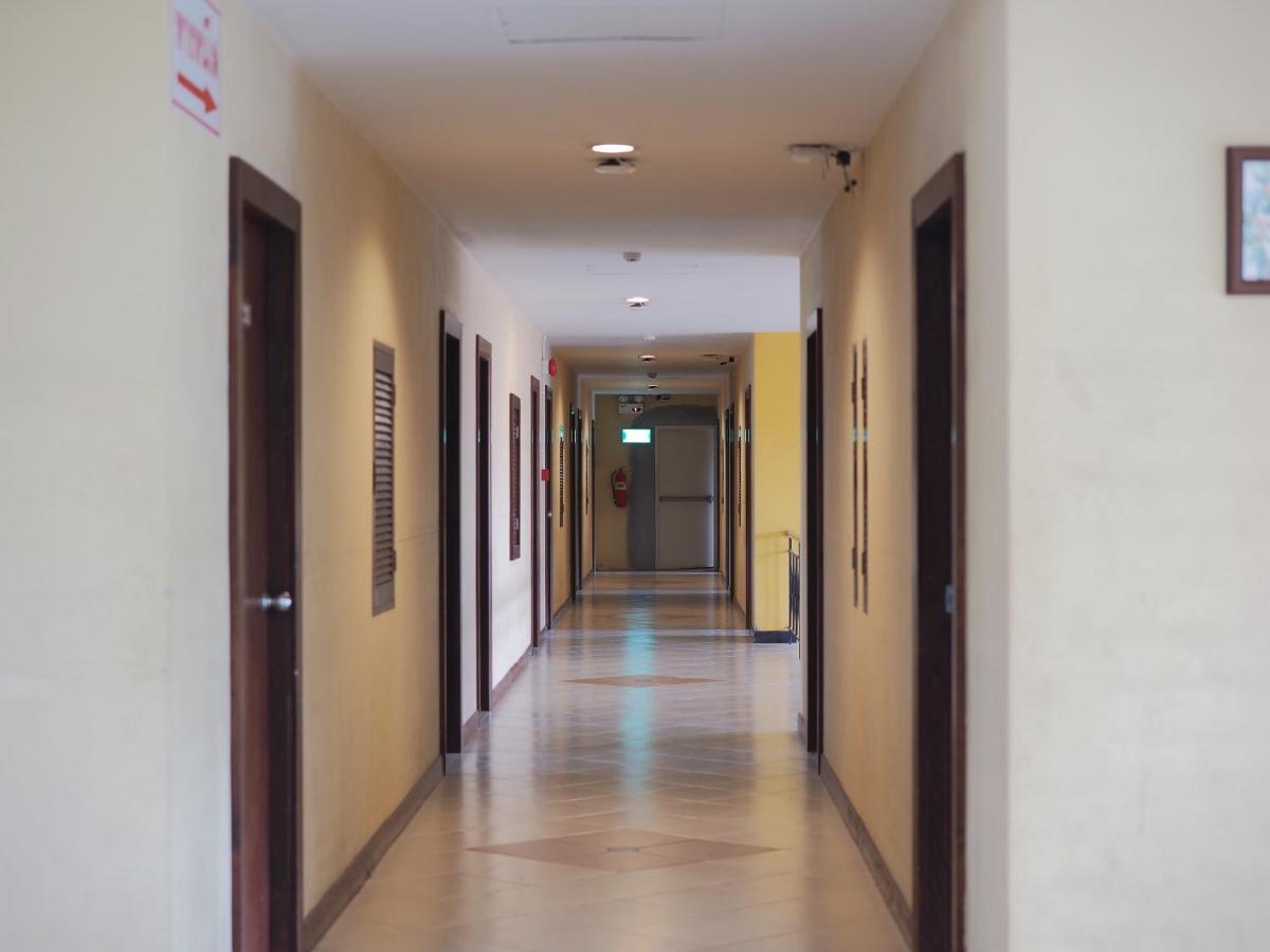 Nipa Garden Hotel Σούρατ Τανί Εξωτερικό φωτογραφία