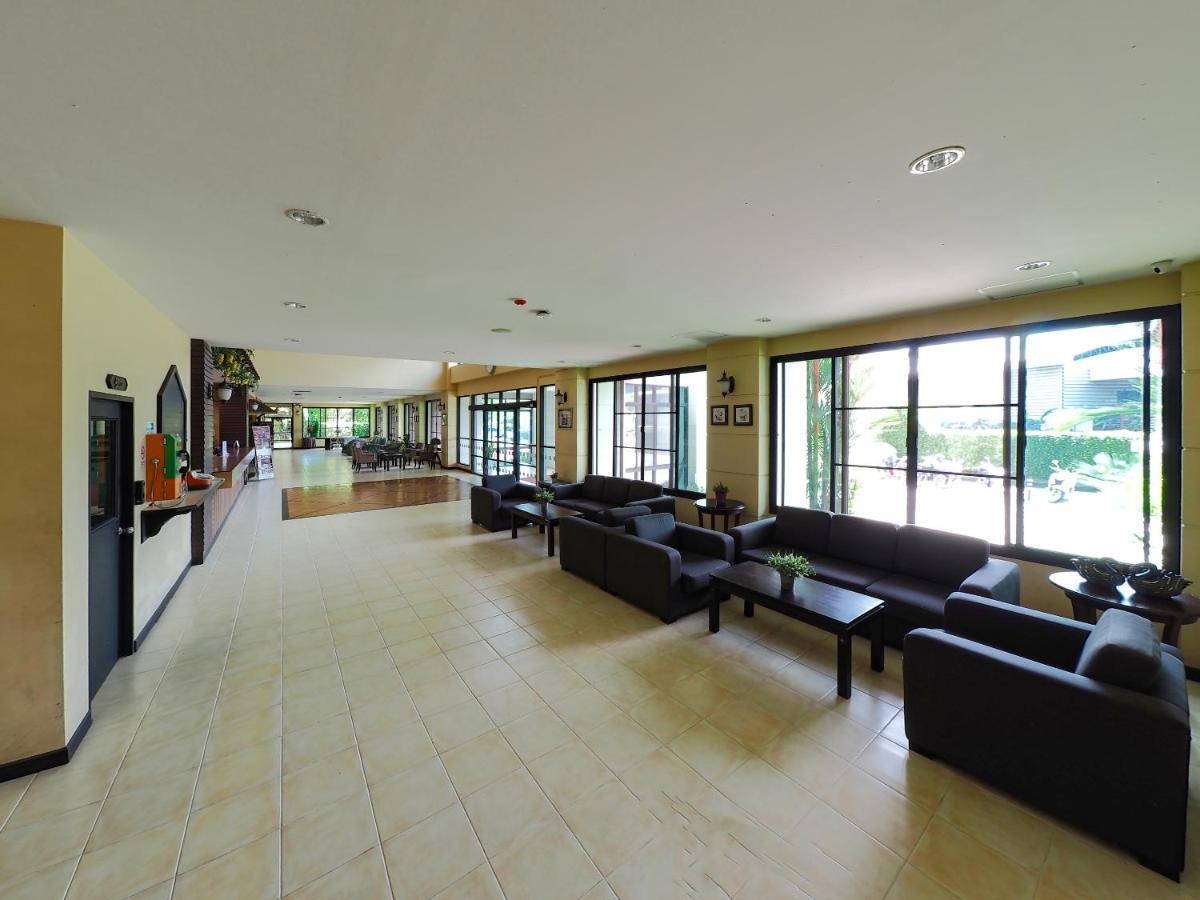 Nipa Garden Hotel Σούρατ Τανί Εξωτερικό φωτογραφία