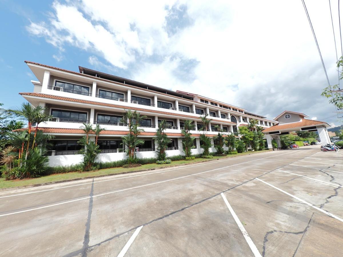 Nipa Garden Hotel Σούρατ Τανί Εξωτερικό φωτογραφία